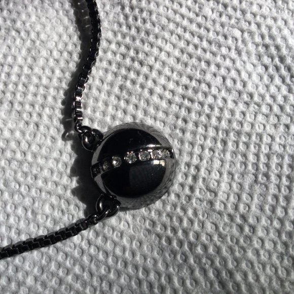 Lia Sophia pendant necklace 16" long - Picture 3 of 5